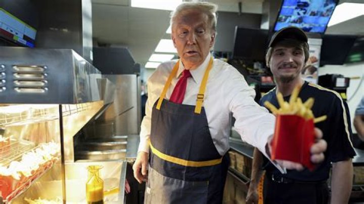 Does Trump Eat McDonald's: Exploring the Truth Behind the President's Fast Food Habit