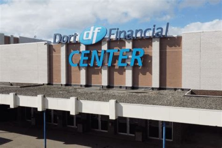 Dort Financial Center: The Heart of Investment and Economic Growth