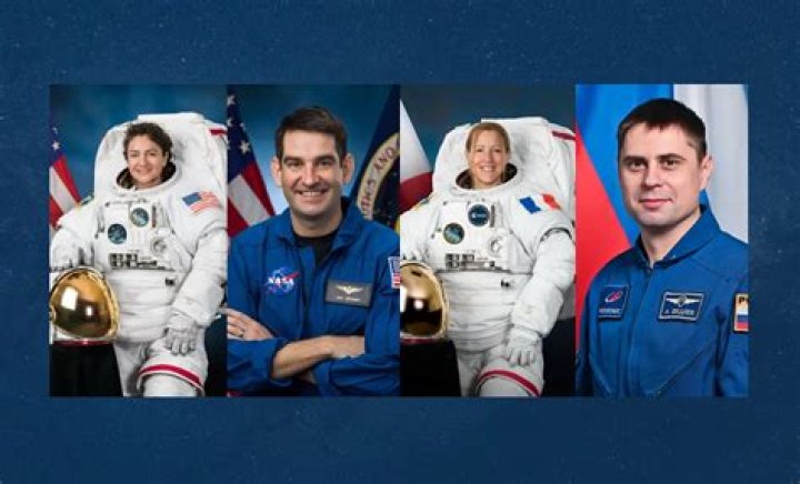 Dragon Crew's Arrival at ISS: A New Era in Space Exploration