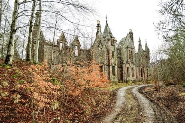 Dunalastair Castle: Unraveling Its Current State