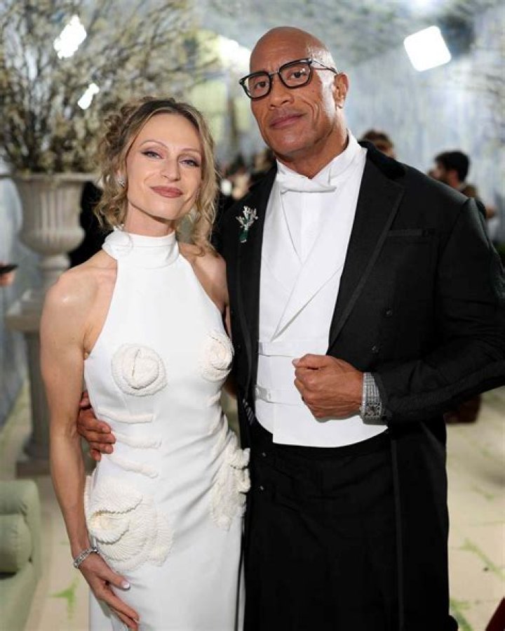 Dwayne Johnson Met Gala: A Deep Dive into the Rock's Red Carpet Appearance