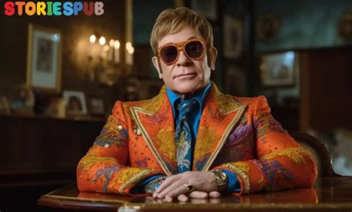 Elton John: A Legendary Journey Through Music and Philanthropy