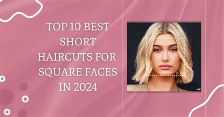 Embrace the Pixie Haircut: A Stylish Choice for Square Faces
