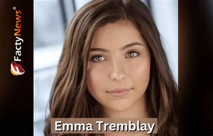 Emma Tremblay Movies: Exploring the Rising Star's Cinematic Journey