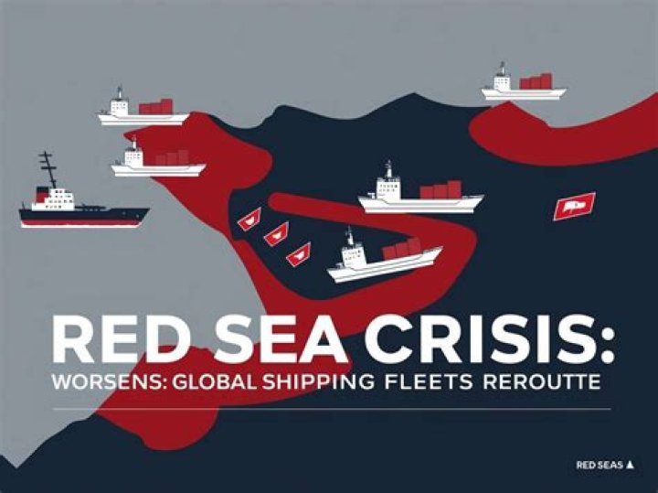 Escalating Tensions in the Red Sea: Yemen Conflict and Global Shipping Concerns