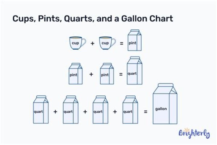 Everything You Need to Know About Ounces per Pint