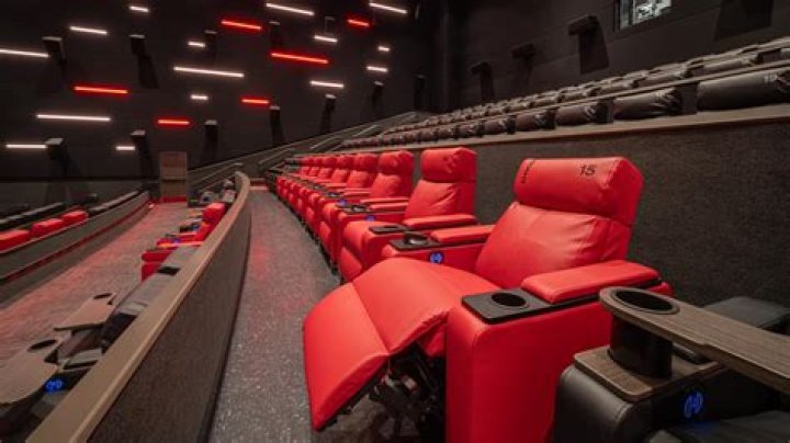 Experience the Magic of Cinemark West Plano and XD Movies