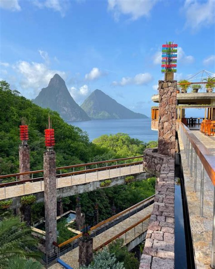 Experience the Ultimate Luxury at The Jade Resort St Lucia