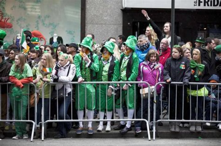 Experience the Vibrant Spirit of St Patrick's Day Parade 2025