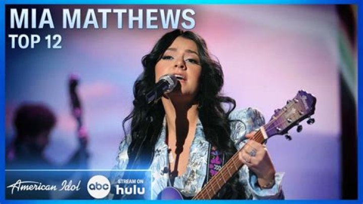 Exploring Mia Matthews' Journey and Talent