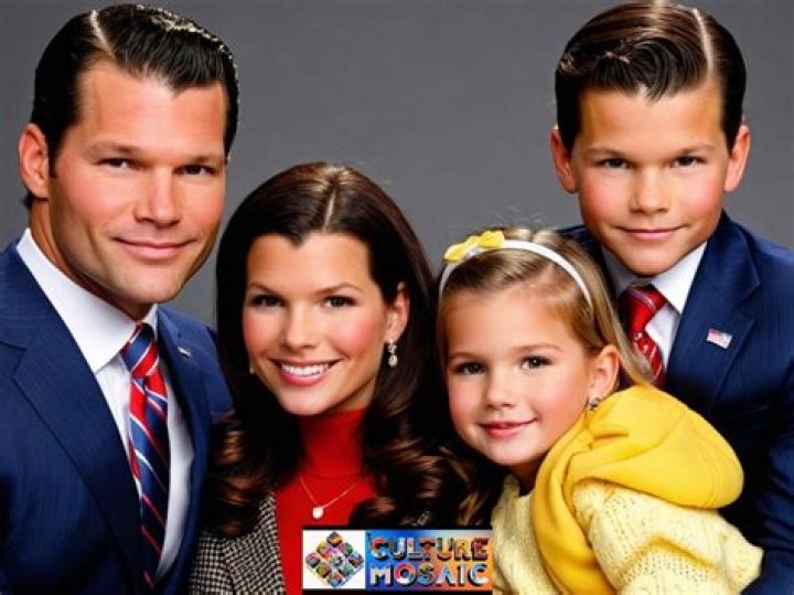 Exploring Pete Hegseth's Family Life: A Comprehensive Look at His Children and Personal Journey