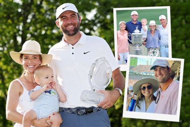 Exploring Scottie Scheffler's Family Life: Does He Have Siblings?