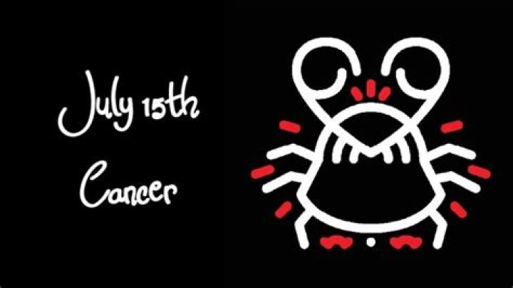 Exploring the Depths of the July 15th Zodiac Sign: Cancer