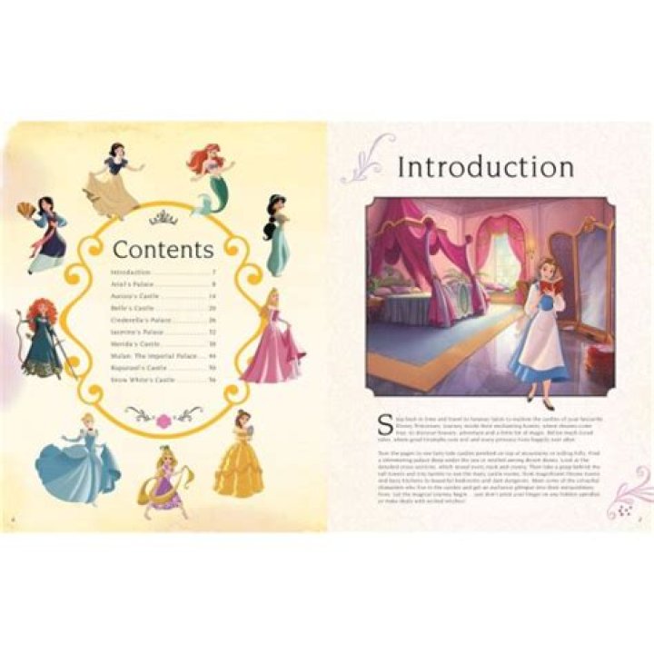 Exploring the Enchanting World of Disney Princesses