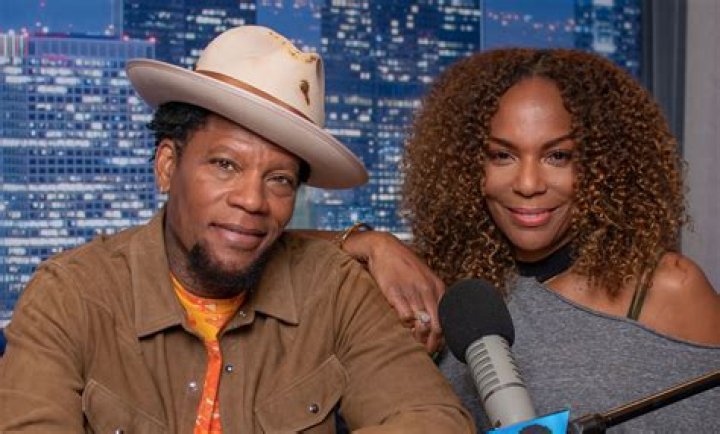 Exploring the Inspiring Journey of Jasmine Sanders and DL Hughley