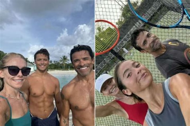 Exploring the Inspiring Life and Family of Kelly Ripa
