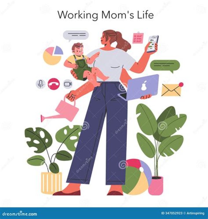 Exploring the Journey of Pam: Balancing Motherhood and Professional Life