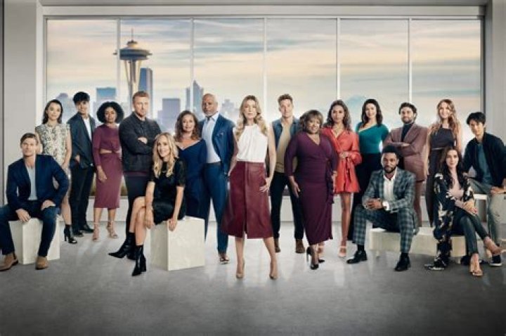 Exploring the Lives and Careers of the Grey's Anatomy Cast