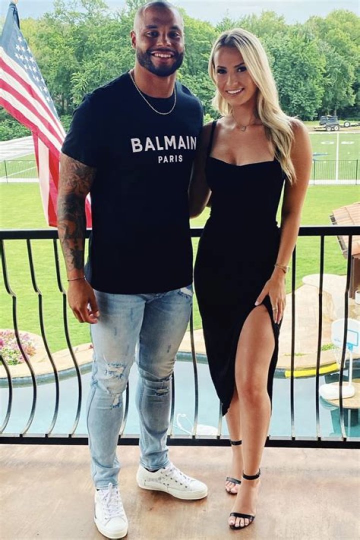 Exploring the Lives of Dak Prescott and Jadyn Jannasch: A Journey of Love, Success, and Inspiration
