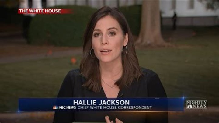 Exploring the Remarkable Career of Hallie Jackson: A Pillar of Ethical Journalism