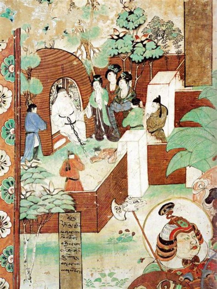 Exploring the Secrets of Walls: A Journey Through Time