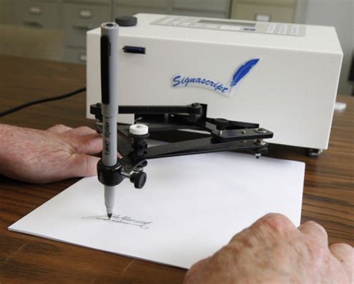 Exploring the World of Autopen Signatures: A Comprehensive Guide