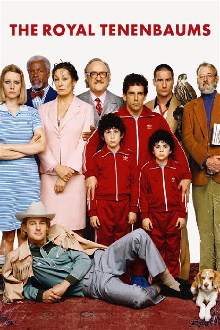 Exploring the World of The Royal Tenenbaums