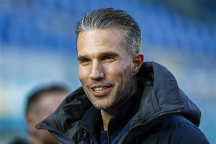 Feyenoord's New Era: Robin van Persie's Impact as Coach