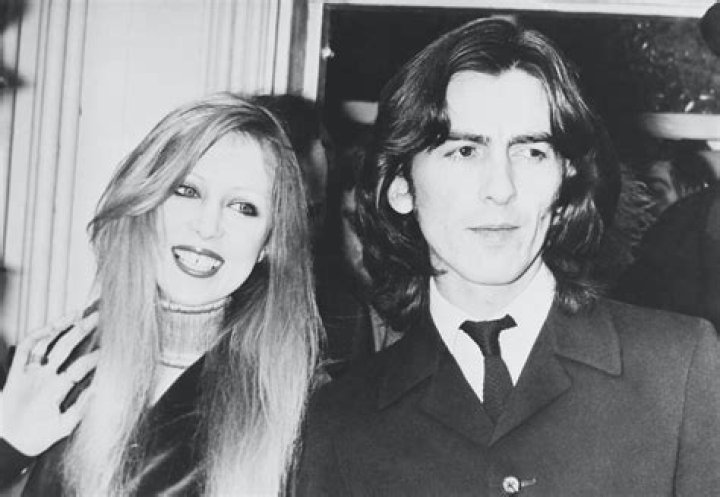 First Wife of George Harrison: The Untold Story of Pattie Boyd