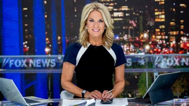 Fox News Martha MacCallum Bio: A Comprehensive Look at Her Career and Achievements