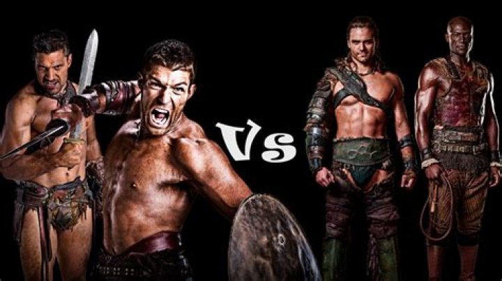 Gannicus Spartacus: The Charismatic Actor Who Left a Mark in History