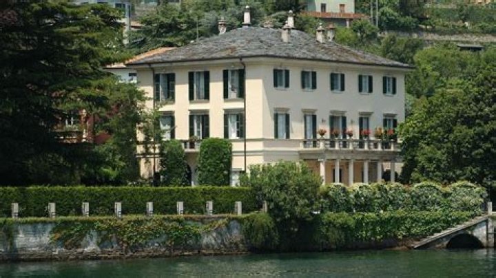 George Clooney's Villa Oleandra: A Glimpse into Luxury at Lake Como