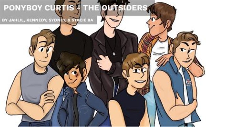 Get Inside the Realm of Ponyboy Outsiders: A Timeless Story of Outsiders