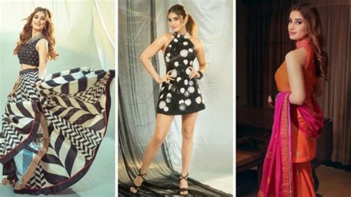 Glamorous Night in Black: Rasha Thadani's Birthday Bash Sets the Fashion Standard