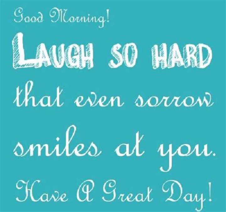 Good Morning Laugh Quotes: Start Your Day with a Smile