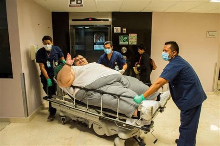 Guinness Records Fattest Person: Unveiling the Extraordinary Journey