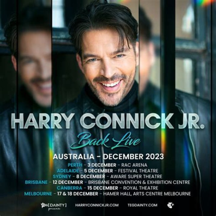 Harry Connick Jr Best Songs: A Journey Through His Iconic Hits