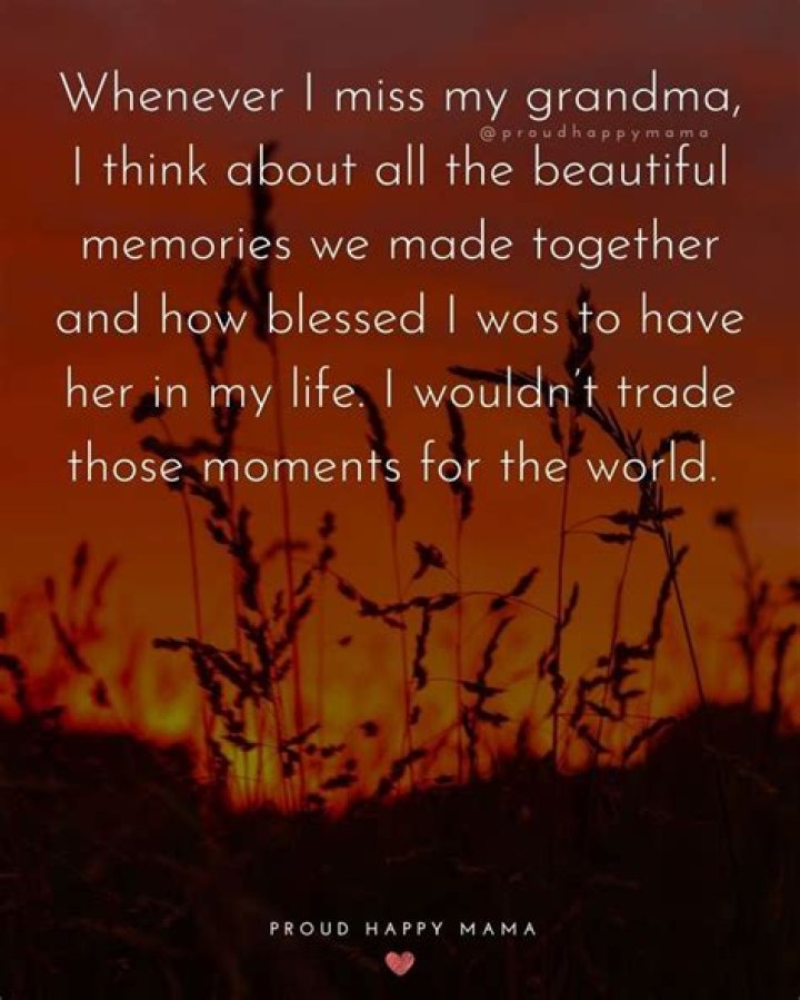 Heartfelt Quotes for Missing Grandma: Finding Comfort and Inspiration