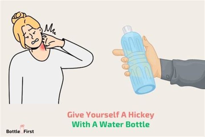 How To Give Yourself A Hickey: A Step-by-Step Guide