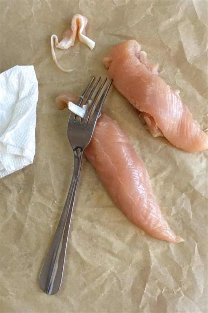 How to Remove Tendon from Chicken Breast: A Comprehensive Guide