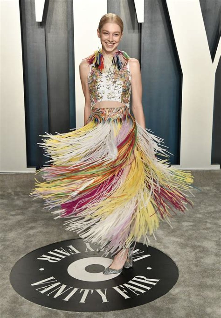 Hunter Schafer Oscars Dress: A Bold Fashion Statement at the Academy Awards
