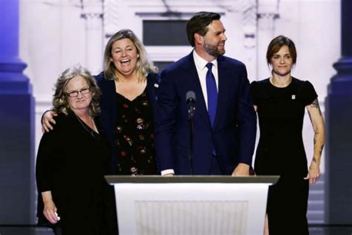 Is J.D. Vance's Mother Still Alive? Exploring the Life and Legacy