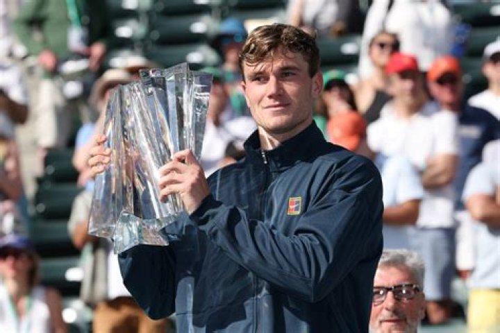 Jack Draper's Historic Triumph at the 2023 Indian Wells Masters
