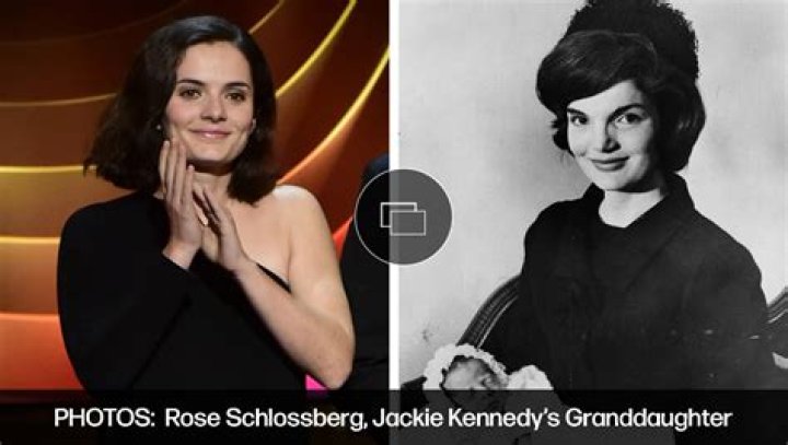 Jackie Kennedy's Granddaughter: A Legacy of Grace and Influence