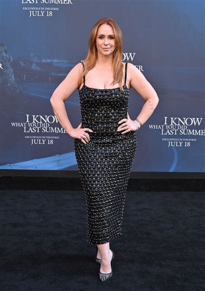 Jennifer Love Hewitt: The Young Star's Journey in Hollywood