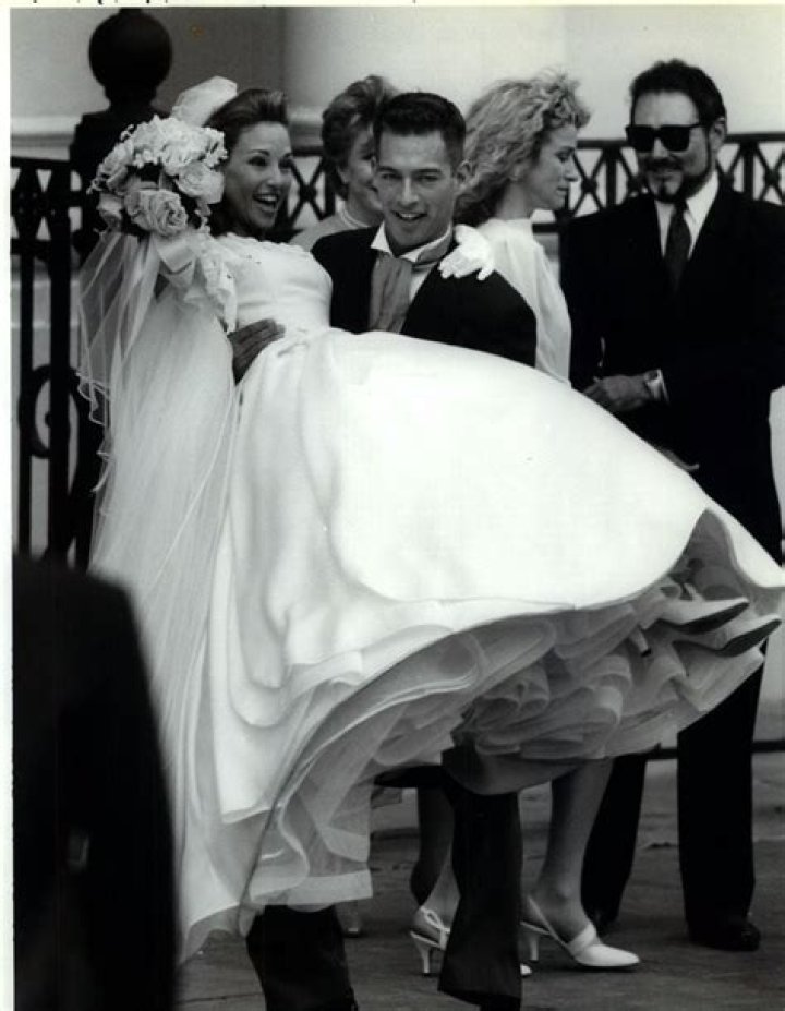Jill Goodacre Harry Connick Jr. Wedding: A Celebration of Love and Stardom