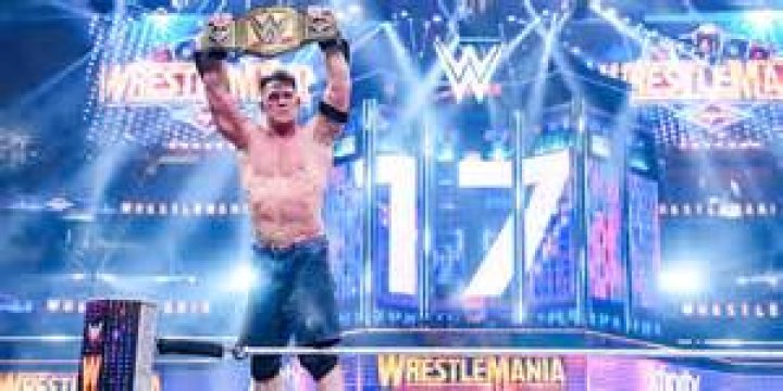 John Cena: The Journey of a Wrestling Legend to Hollywood Star