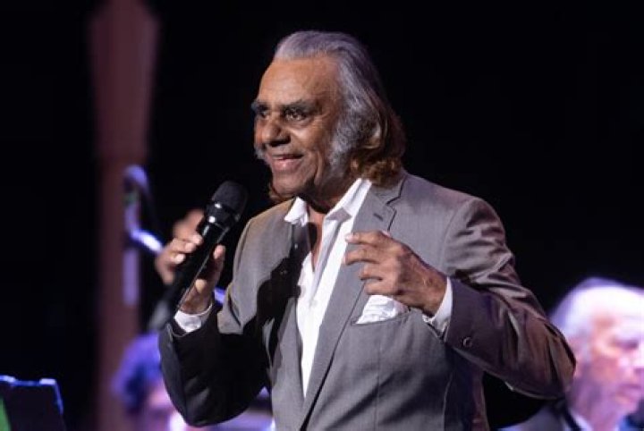 Johnny Mathis: A Timeless Voice and Enduring Legacy