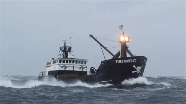 Justin Tennison Deadliest Catch: The Untold Story of a True Fishing Legend