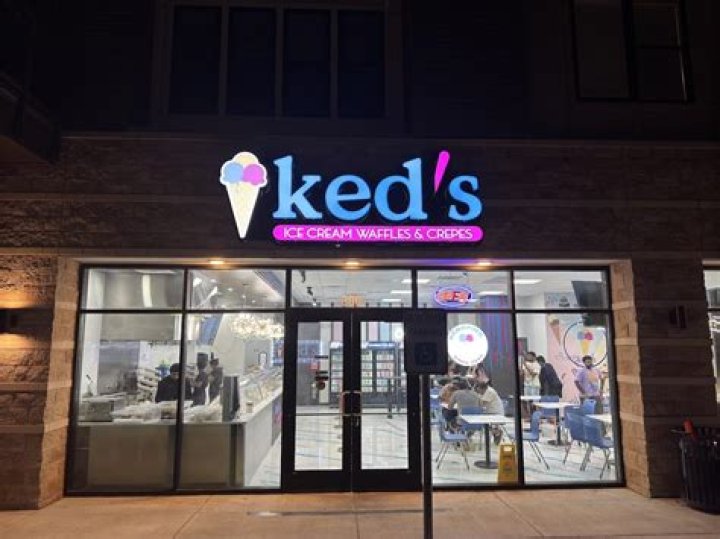 Keds Ice Cream: A Sweet Treat That's Taken the World by Storm